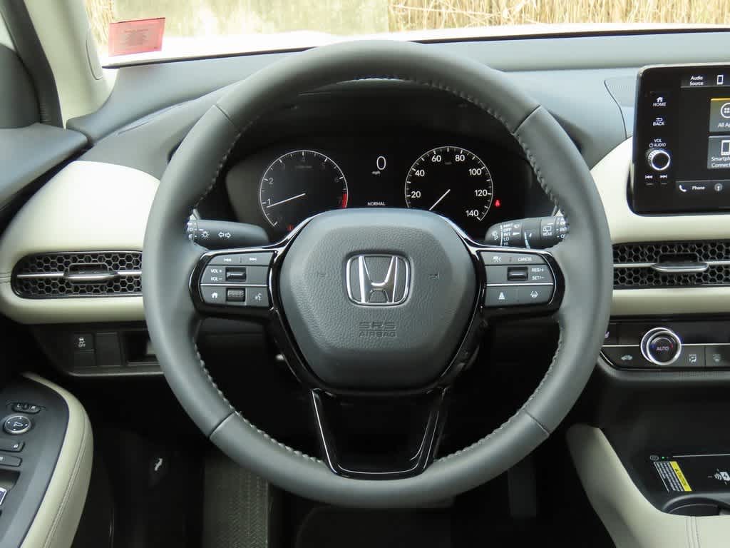 2025 Honda HR-V EX-L 17