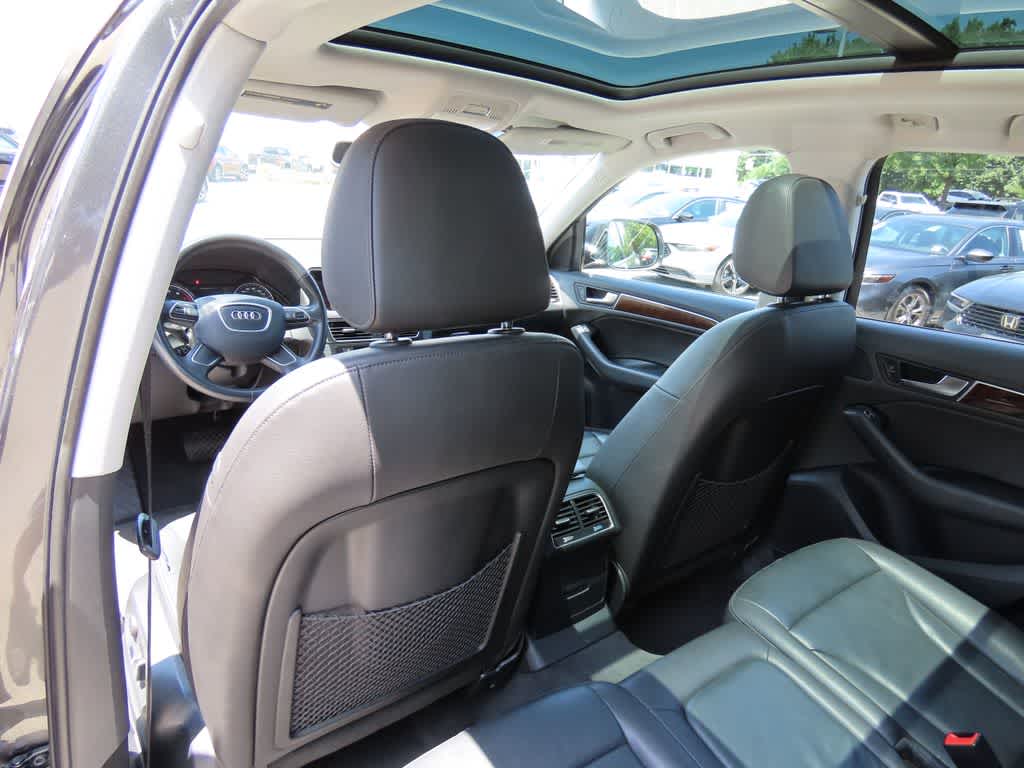 Thumbnail: 2015 Audi Q5 - 15