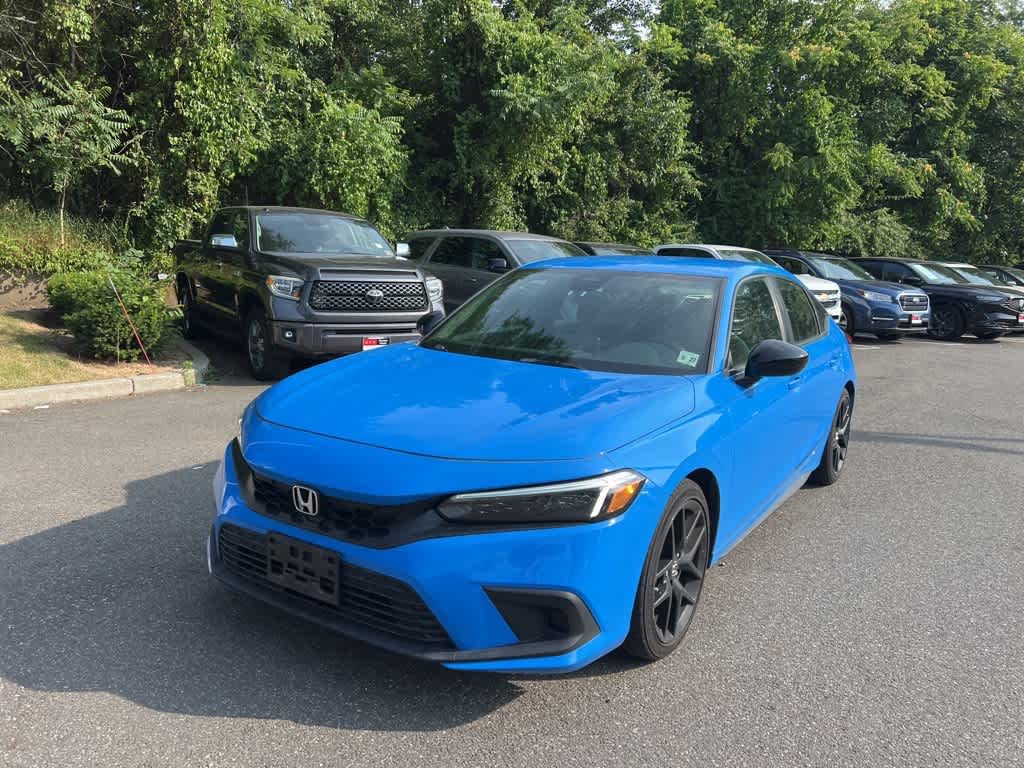 Thumbnail: 2022 Honda Civic - 25
