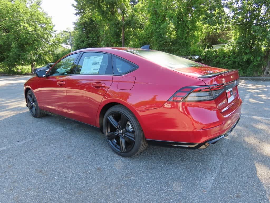Thumbnail: 2025 Honda Accord - 4