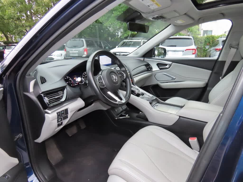 Thumbnail: 2019 Acura RDX - 2
