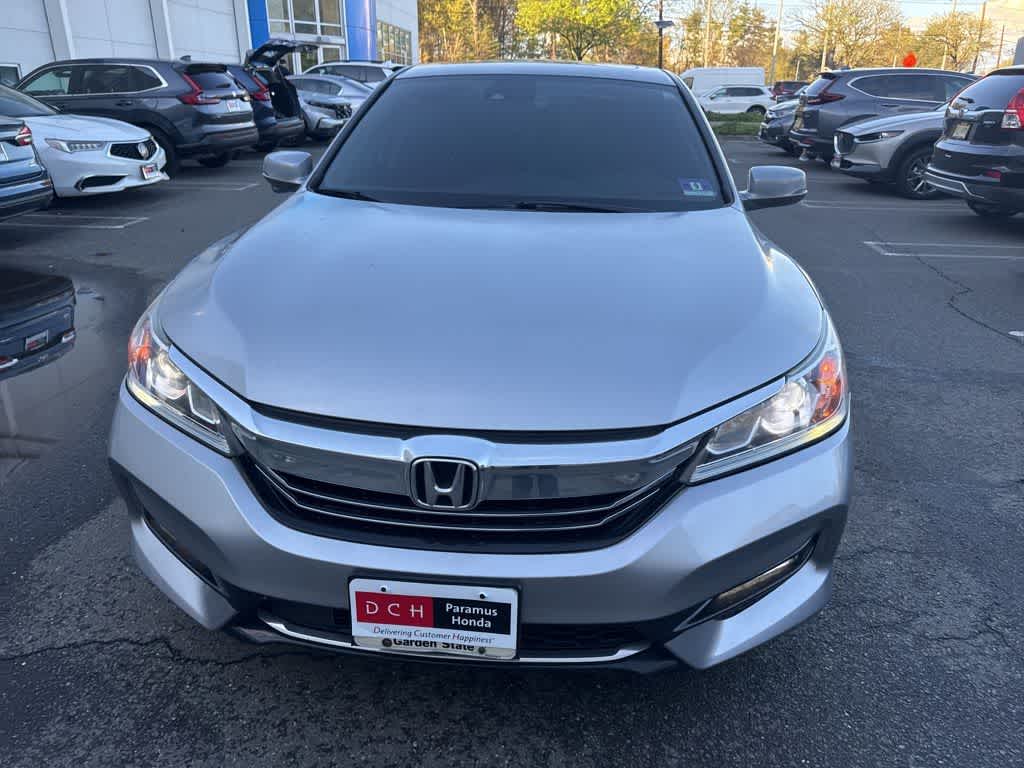 Thumbnail: 2017 Honda Accord - 5