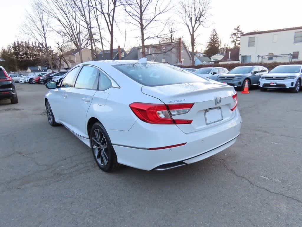 Thumbnail: 2022 Honda Accord - 4