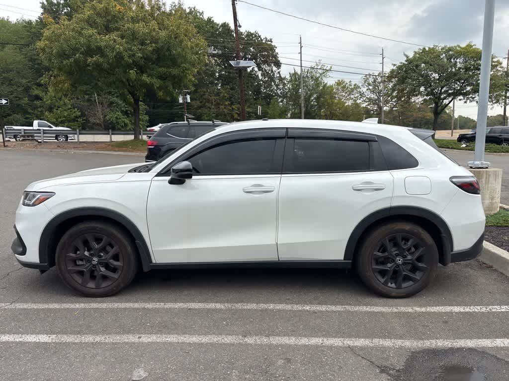Thumbnail: 2024 Honda HR-V - 15