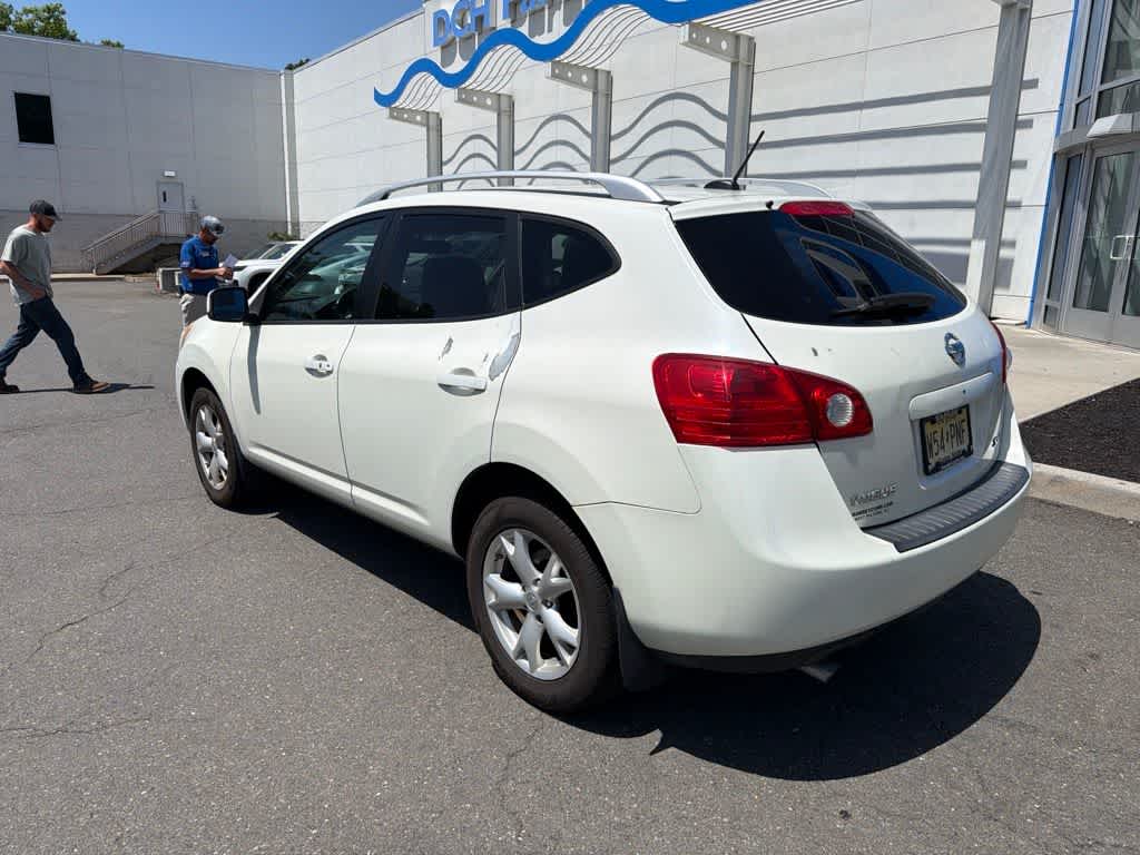 Thumbnail: 2009 Nissan Rogue - 11