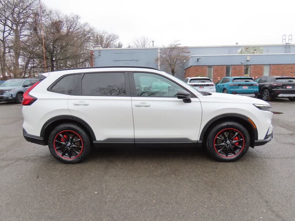 Thumbnail: 2026 Honda CR-V - 3
