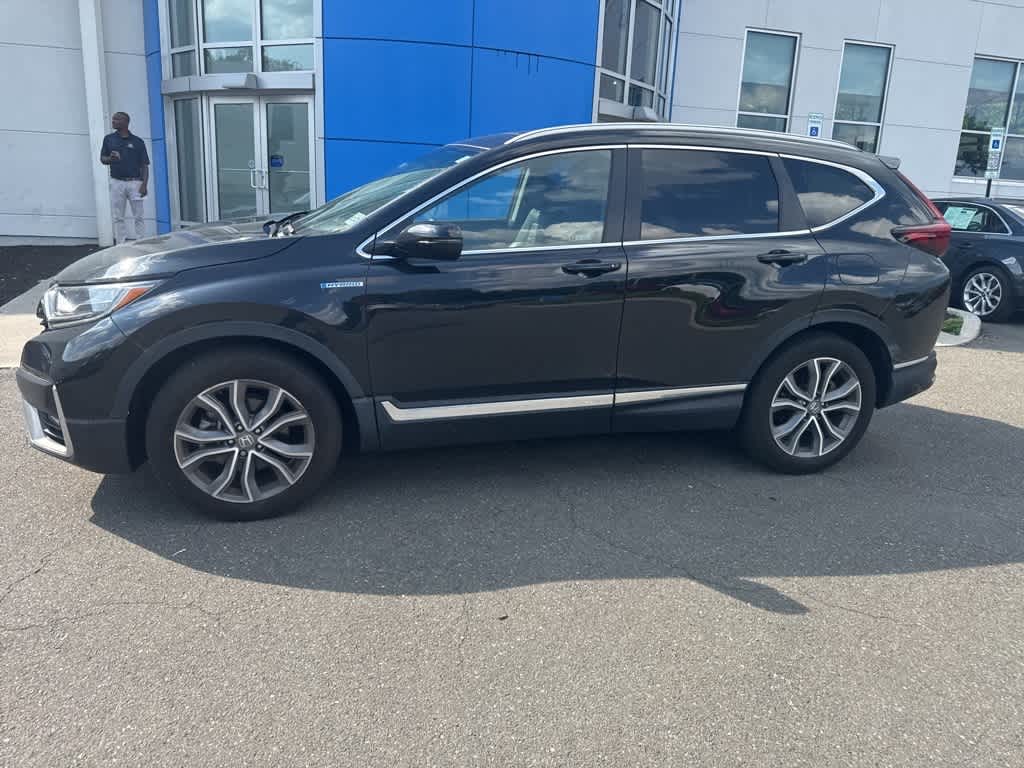 Thumbnail: 2022 Honda CR-V - 5