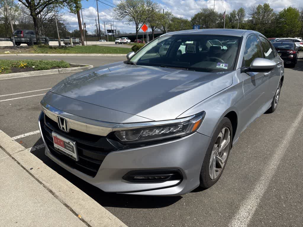 Thumbnail: 2019 Honda Accord - 5