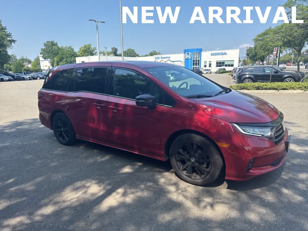 Thumbnail: 2023 Honda Odyssey - 19