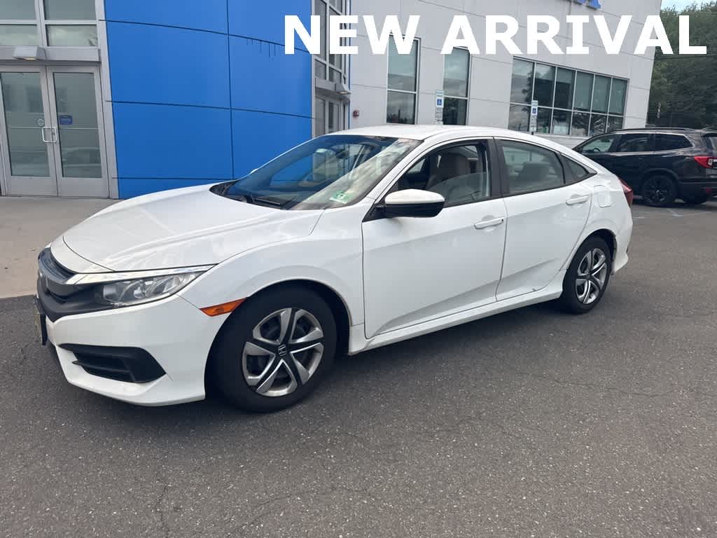 Thumbnail: 2018 Honda Civic - 3