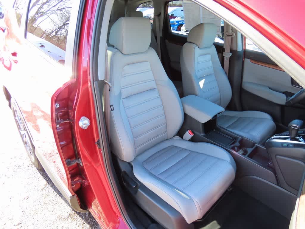 Thumbnail: 2022 Honda CR-V - 16