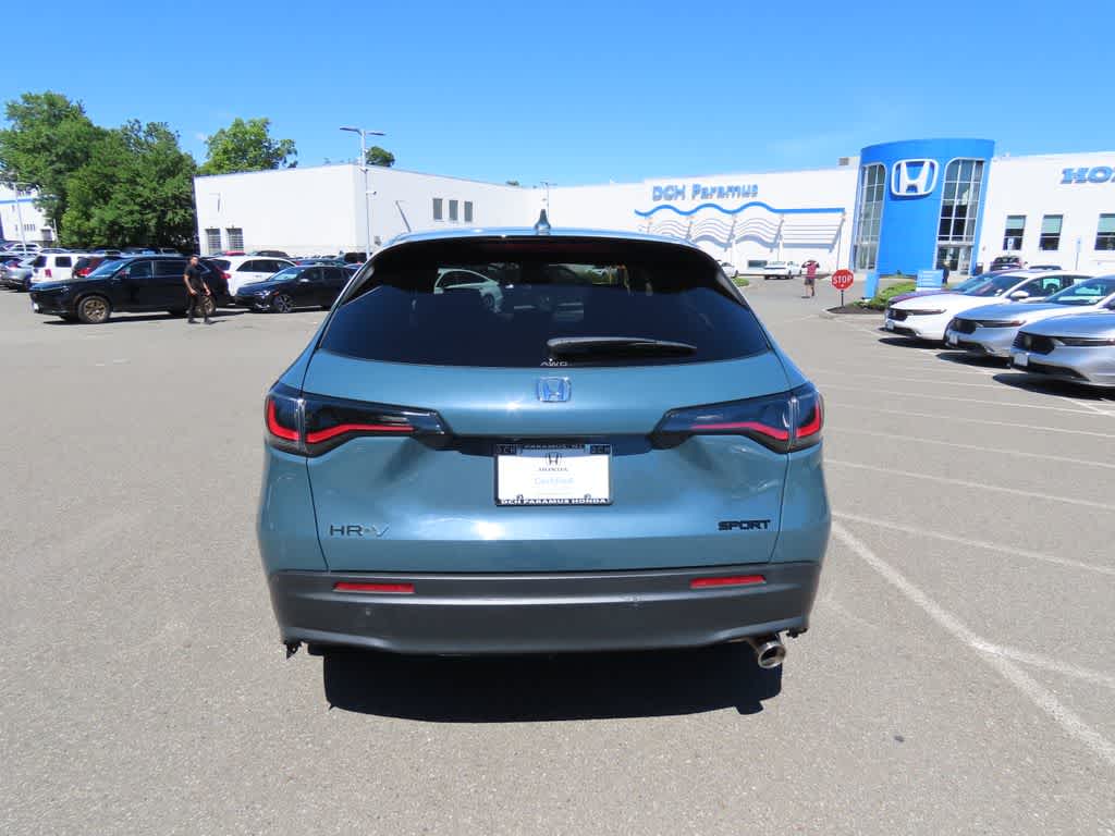 Thumbnail: 2023 Honda HR-V - 5