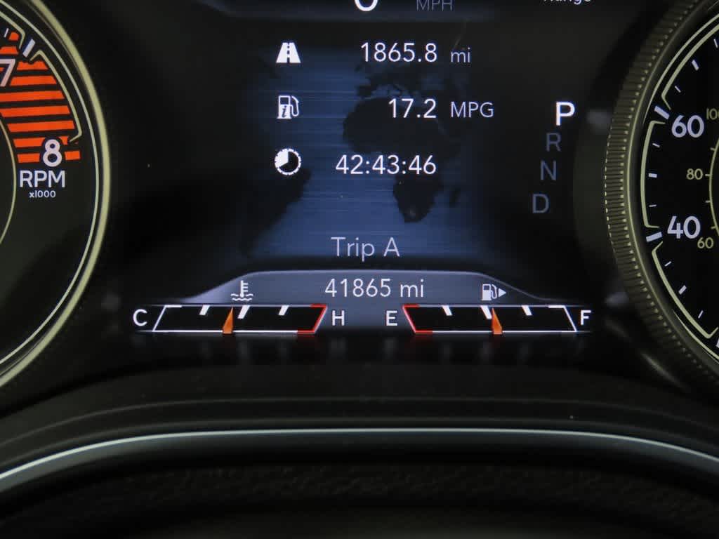 Thumbnail: 2021 Jeep Cherokee - 29