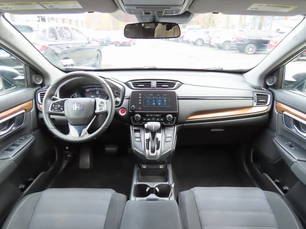 Thumbnail: 2020 Honda CR-V - 18