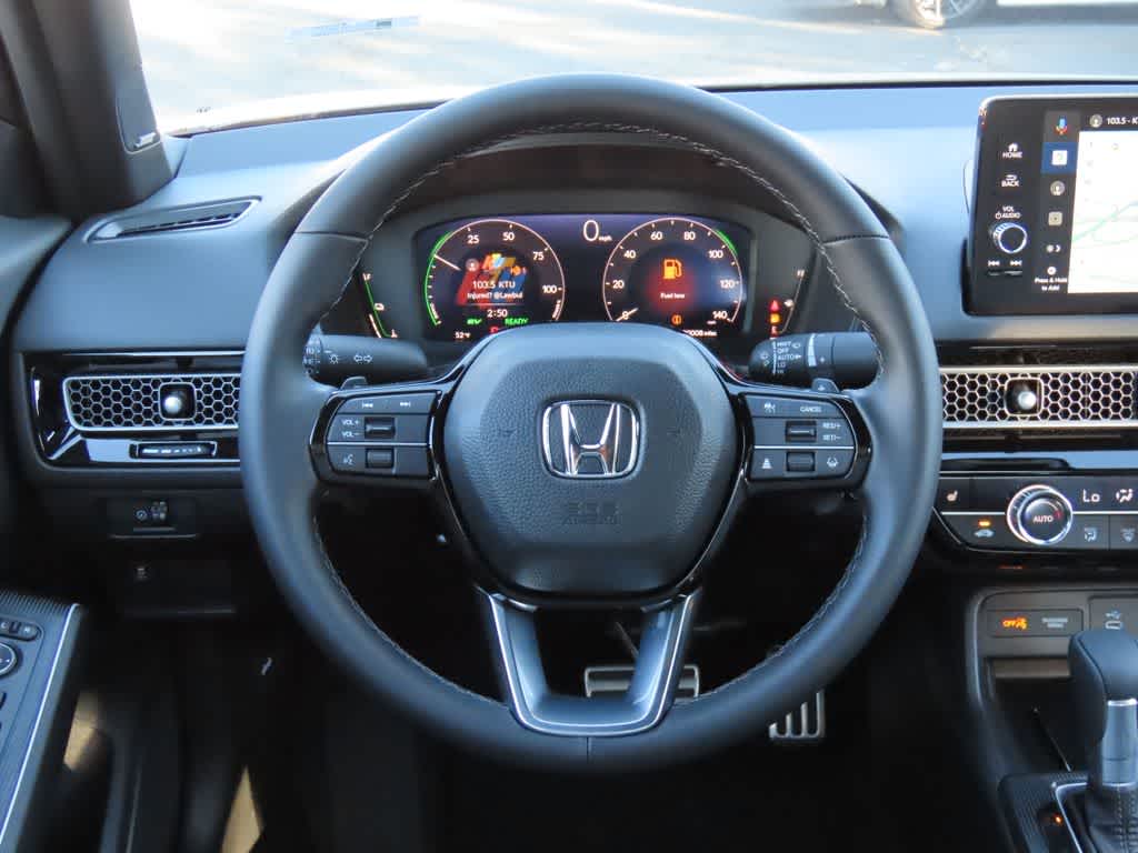 Thumbnail: 2026 Honda Civic - 19