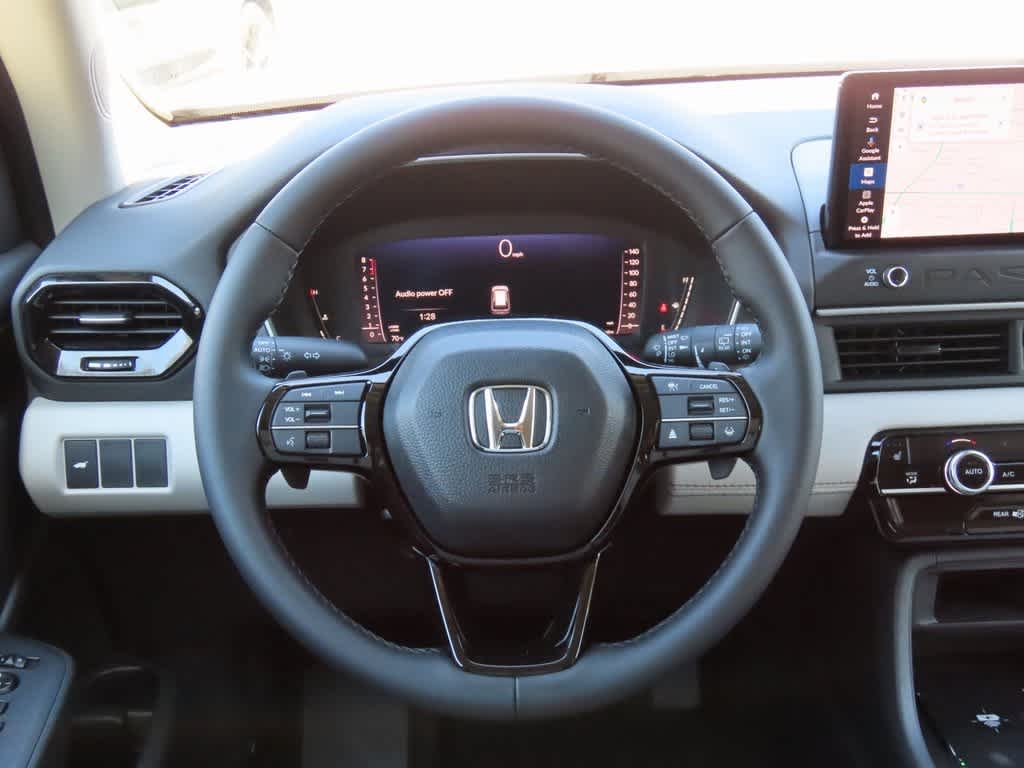 Thumbnail: 2026 Honda Passport - 16