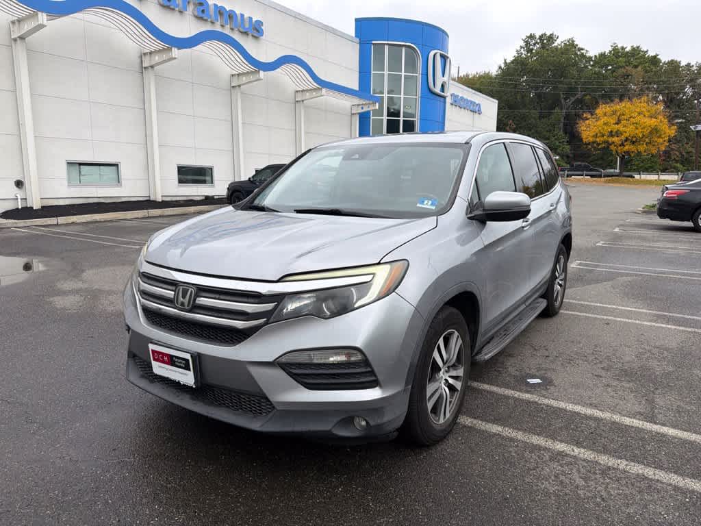 2016 Honda Pilot