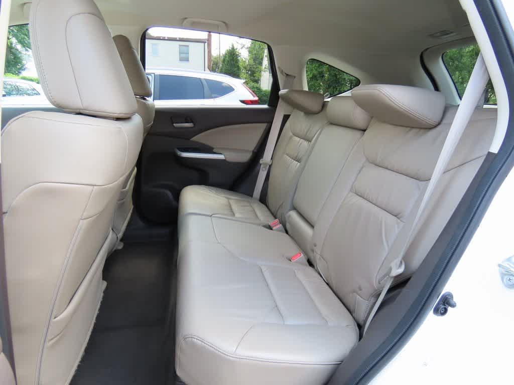 Thumbnail: 2014 Honda CR-V - 13