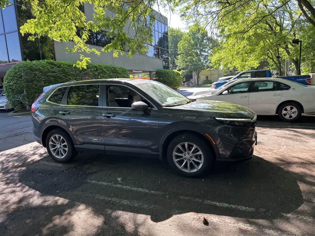 Thumbnail: 2023 Honda CR-V - 4