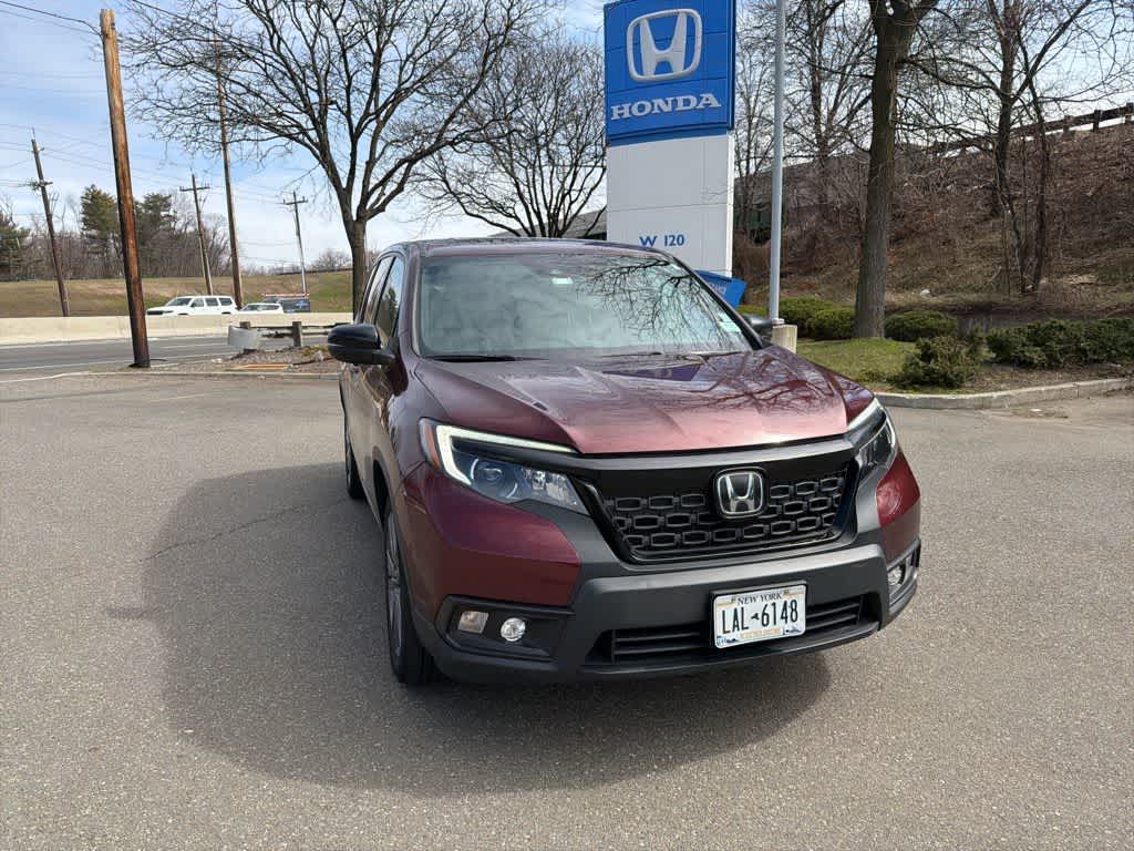 Thumbnail: 2020 Honda Passport - 23