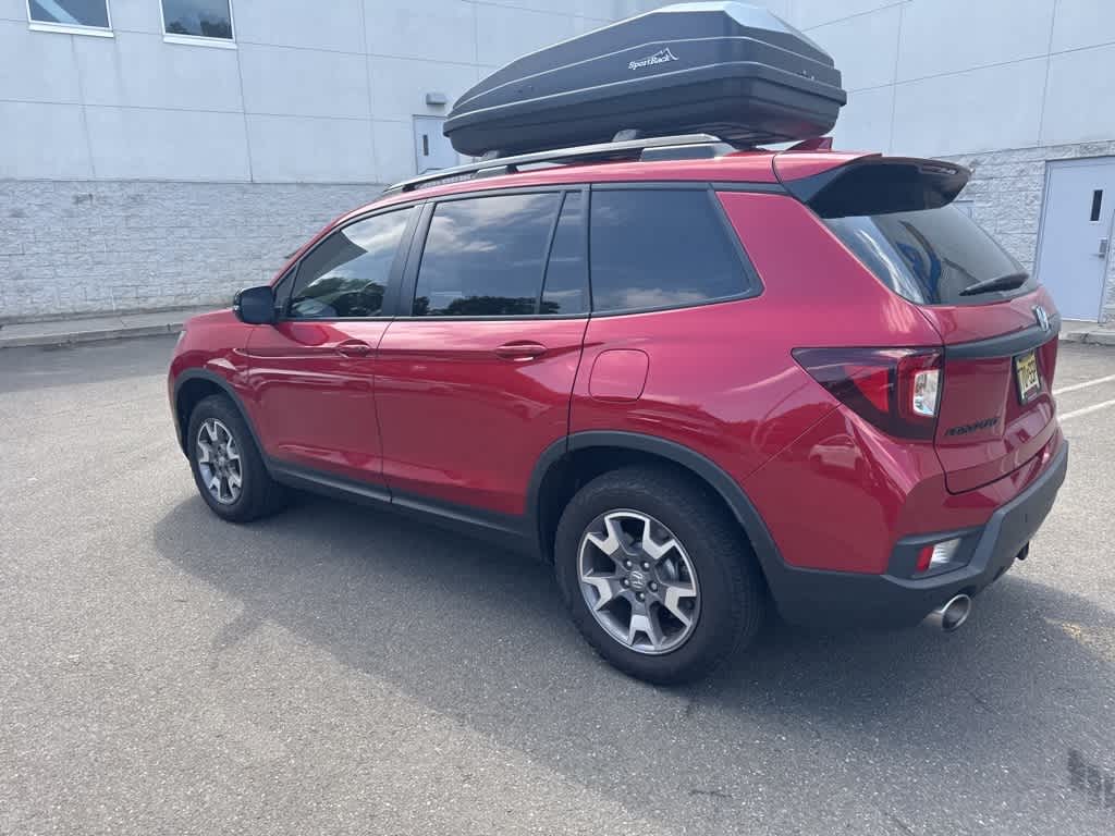Thumbnail: 2023 Honda Passport - 11