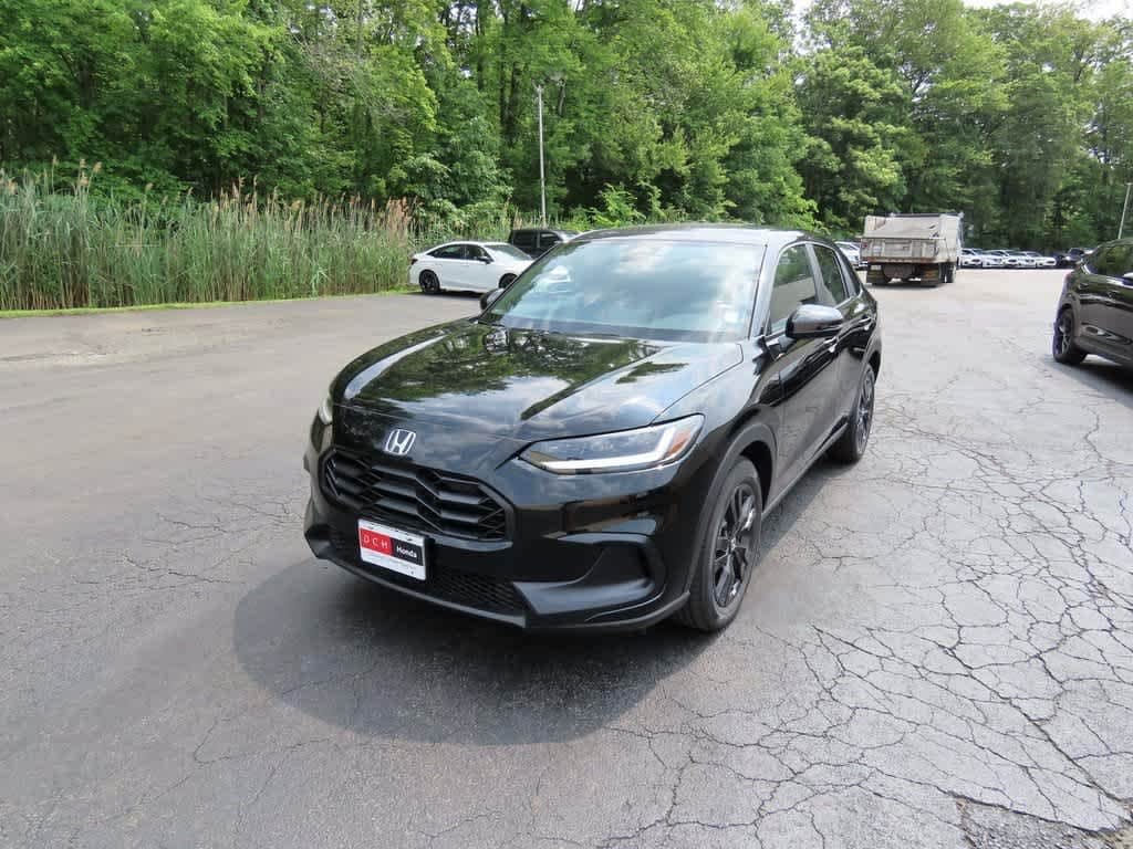 New 2026 Honda HR-V Sport SUV