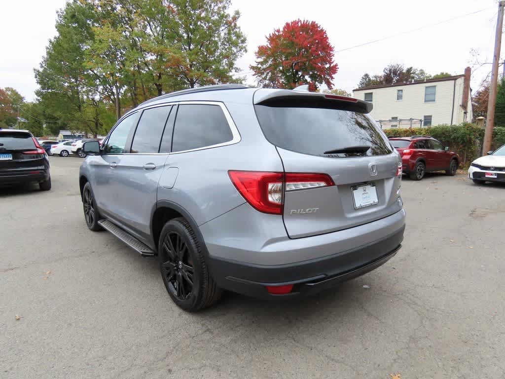 Thumbnail: 2021 Honda Pilot - 4