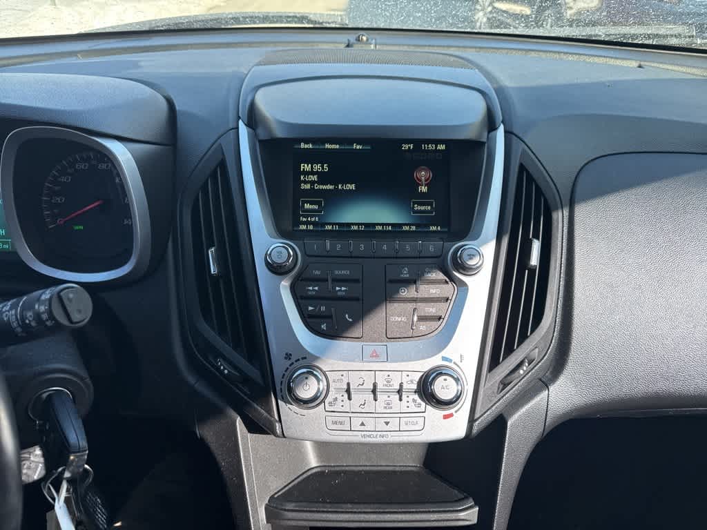 Thumbnail: 2017 Chevrolet Equinox - 16