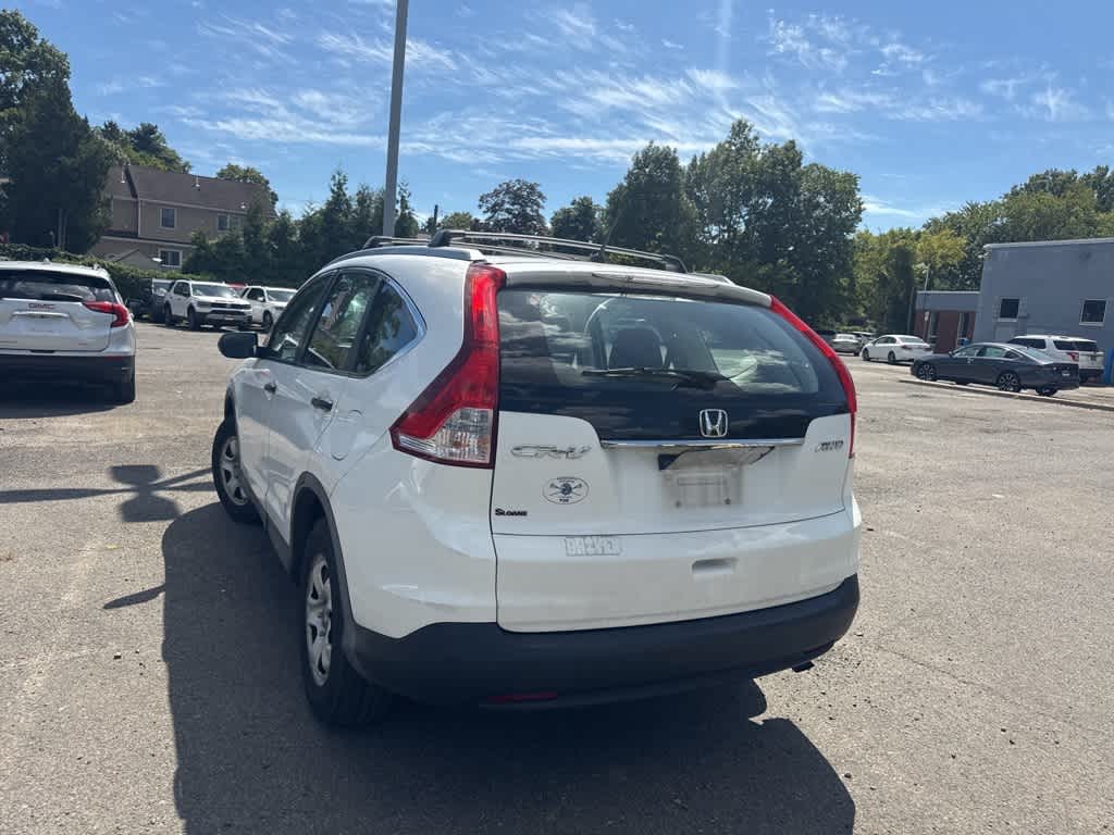 Thumbnail: 2012 Honda CR-V - 8