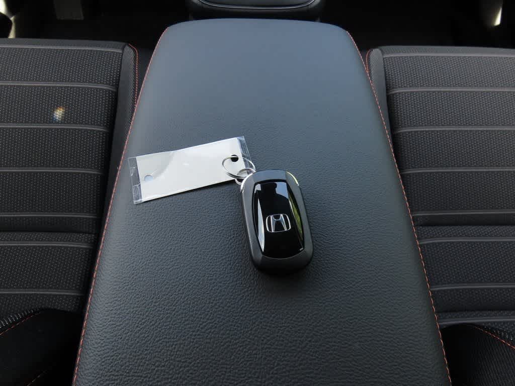 2025 Honda CR-V Sport 24