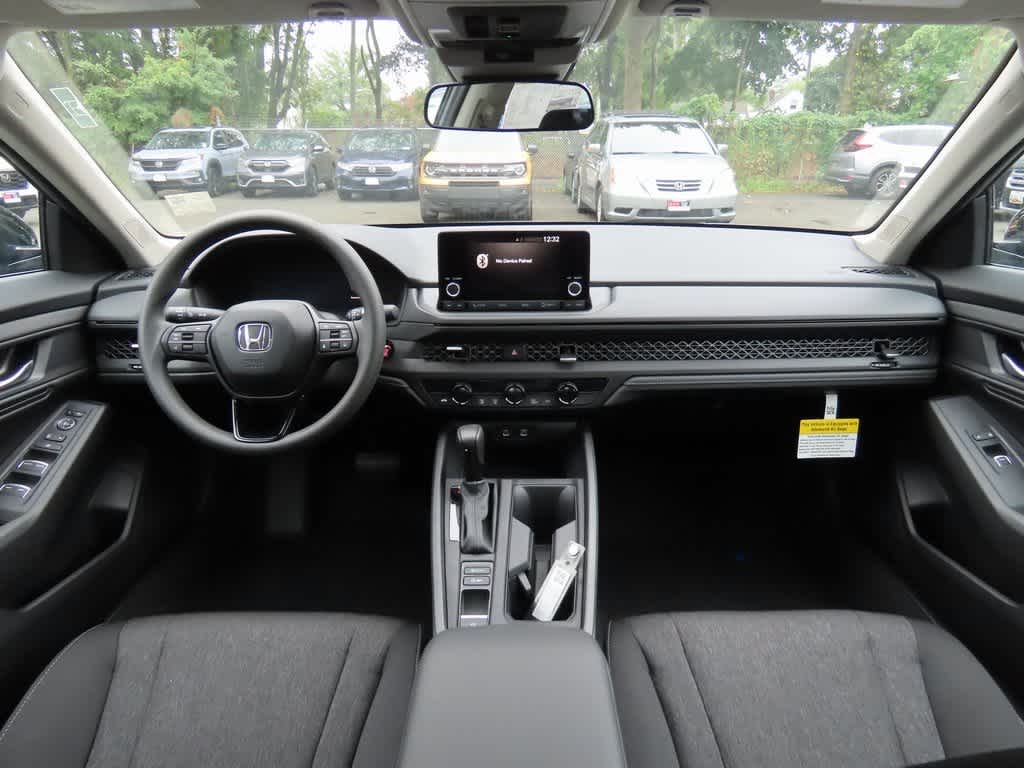 2025 Honda Accord SE 16
