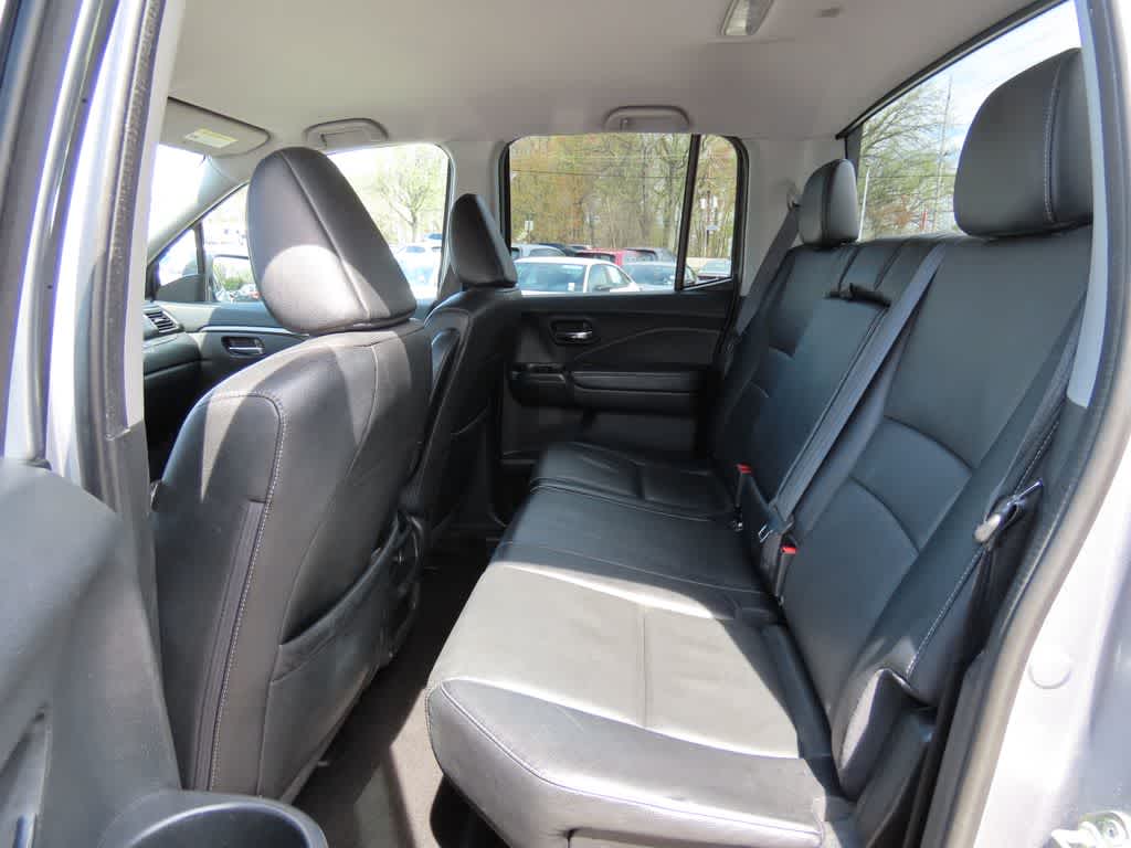 Thumbnail: 2017 Honda Ridgeline - 15