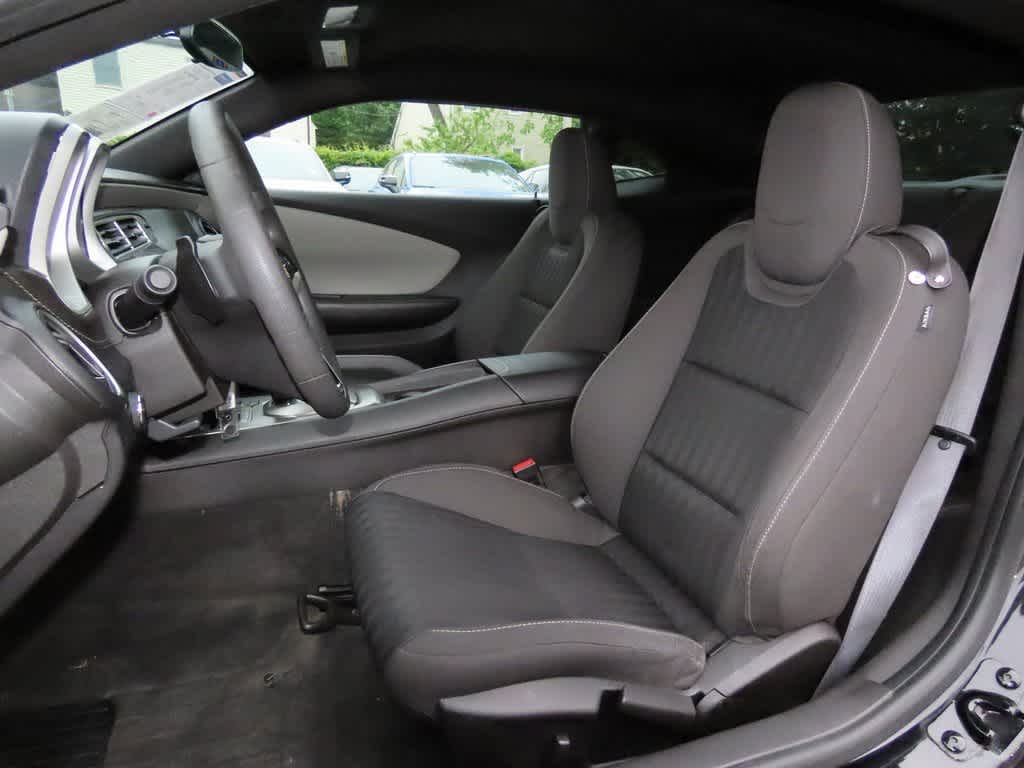 Thumbnail: 2013 Chevrolet Camaro - 10