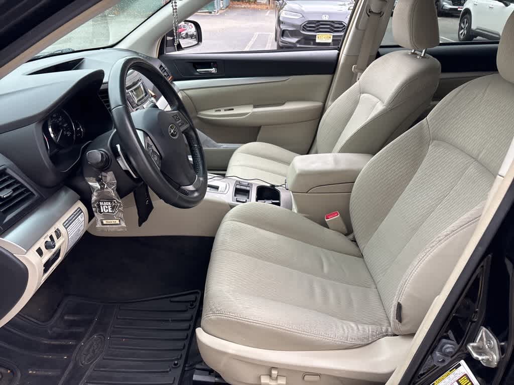Thumbnail: 2012 Subaru Outback - 18