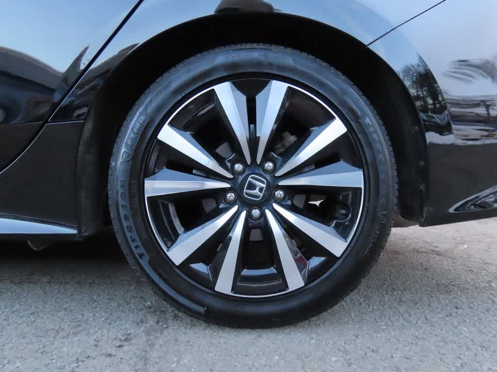 Thumbnail: 2023 Honda Civic - 8
