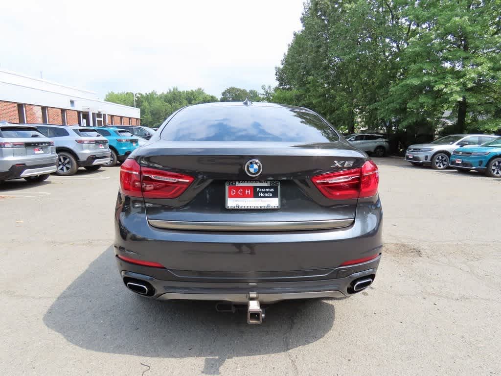 Thumbnail: 2018 BMW X6 - 5