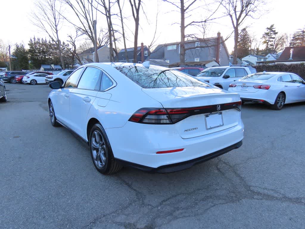 Thumbnail: 2024 Honda Accord - 4