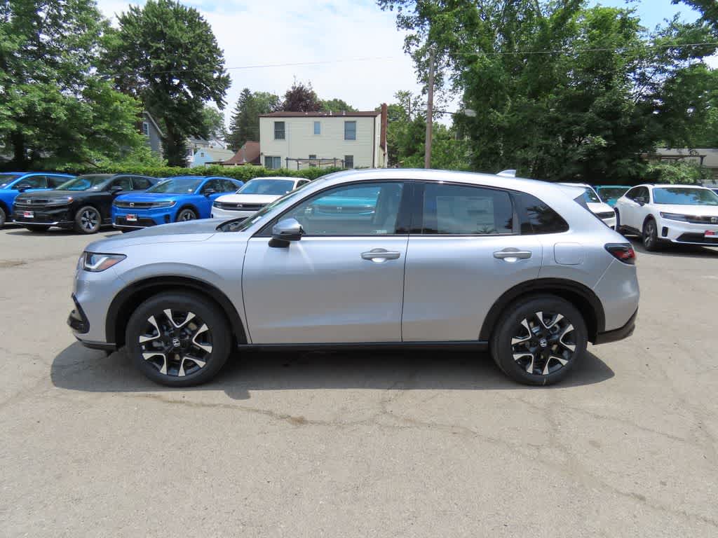 Thumbnail: 2027 Honda HR-V - 3