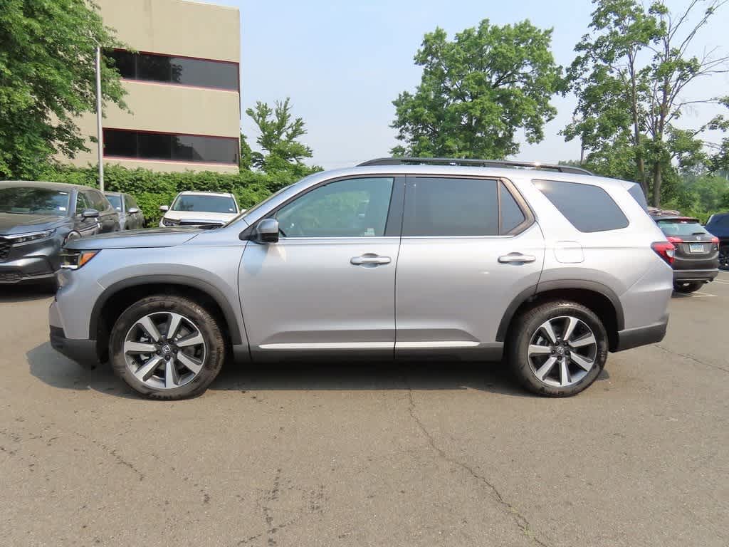 2025 Honda Pilot Touring 3