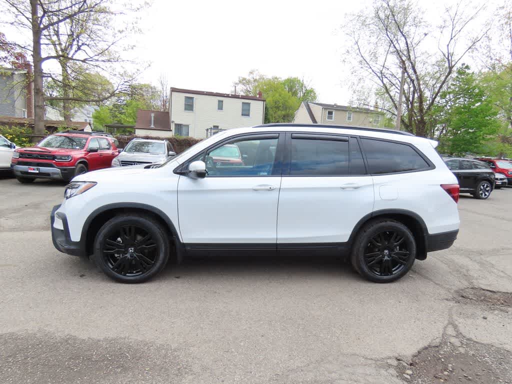 Thumbnail: 2022 Honda Pilot - 2