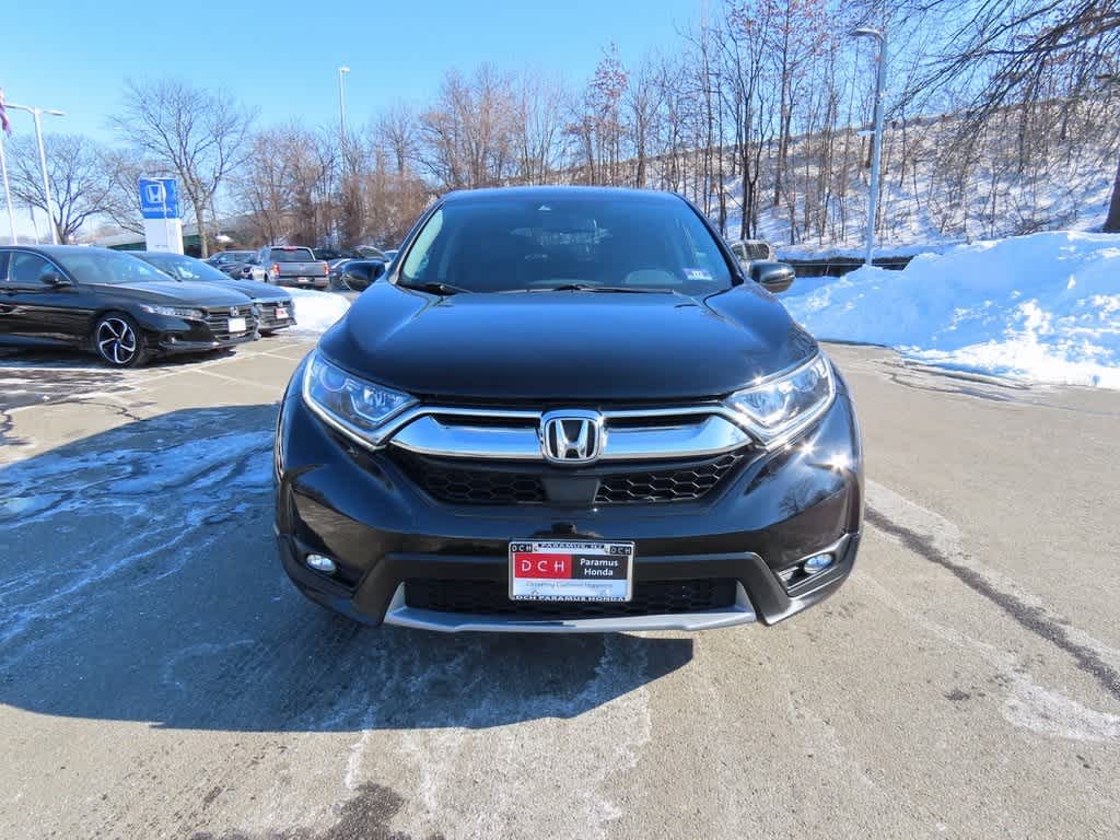 Thumbnail: 2019 Honda CR-V - 6