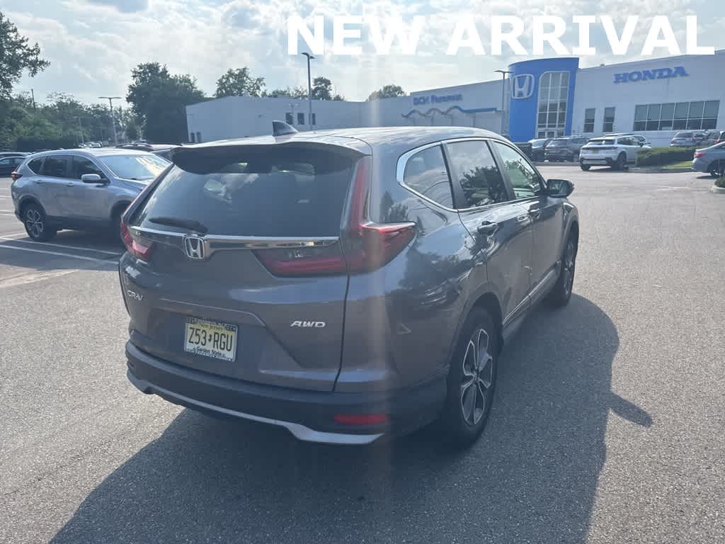 Thumbnail: 2022 Honda CR-V - 9