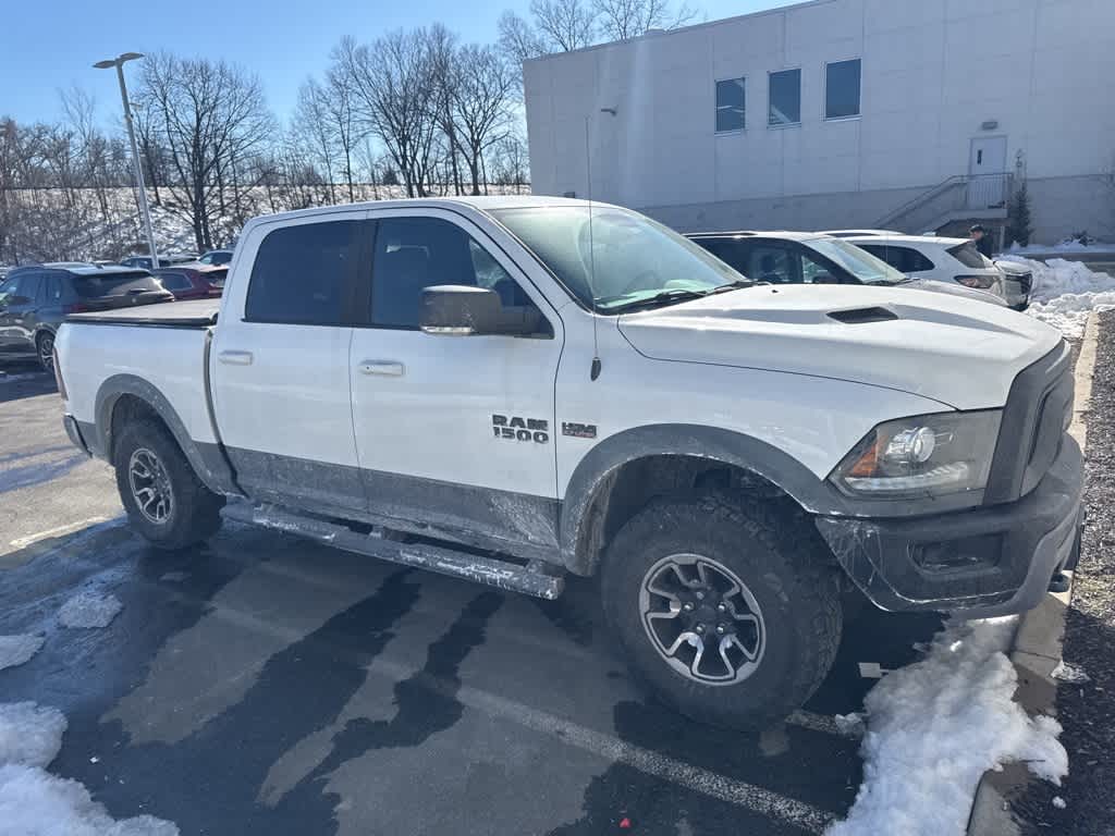 Thumbnail: 2016 RAM 1500 - 9