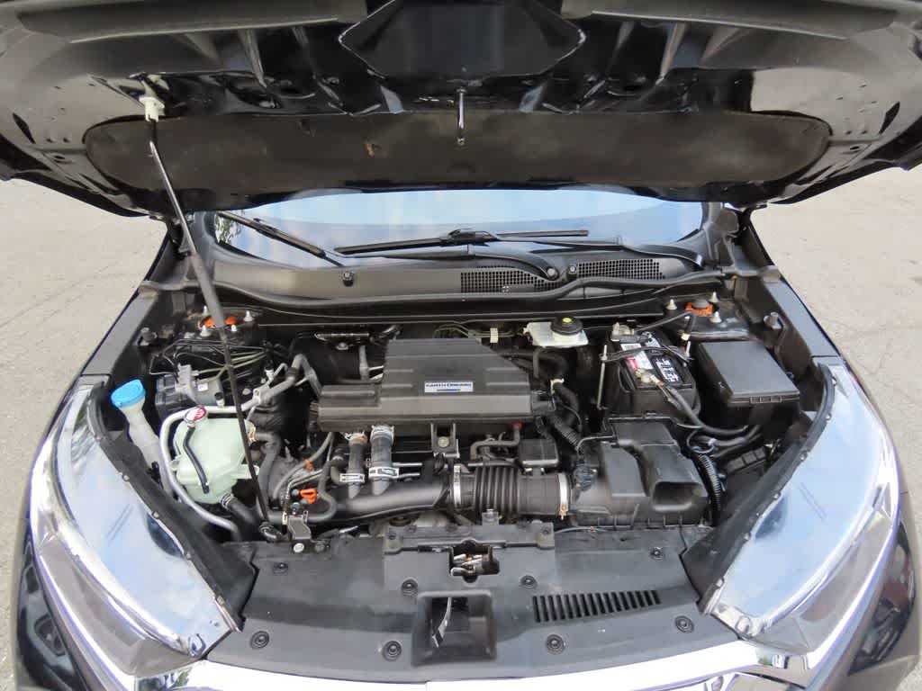 Thumbnail: 2018 Honda CR-V - 10