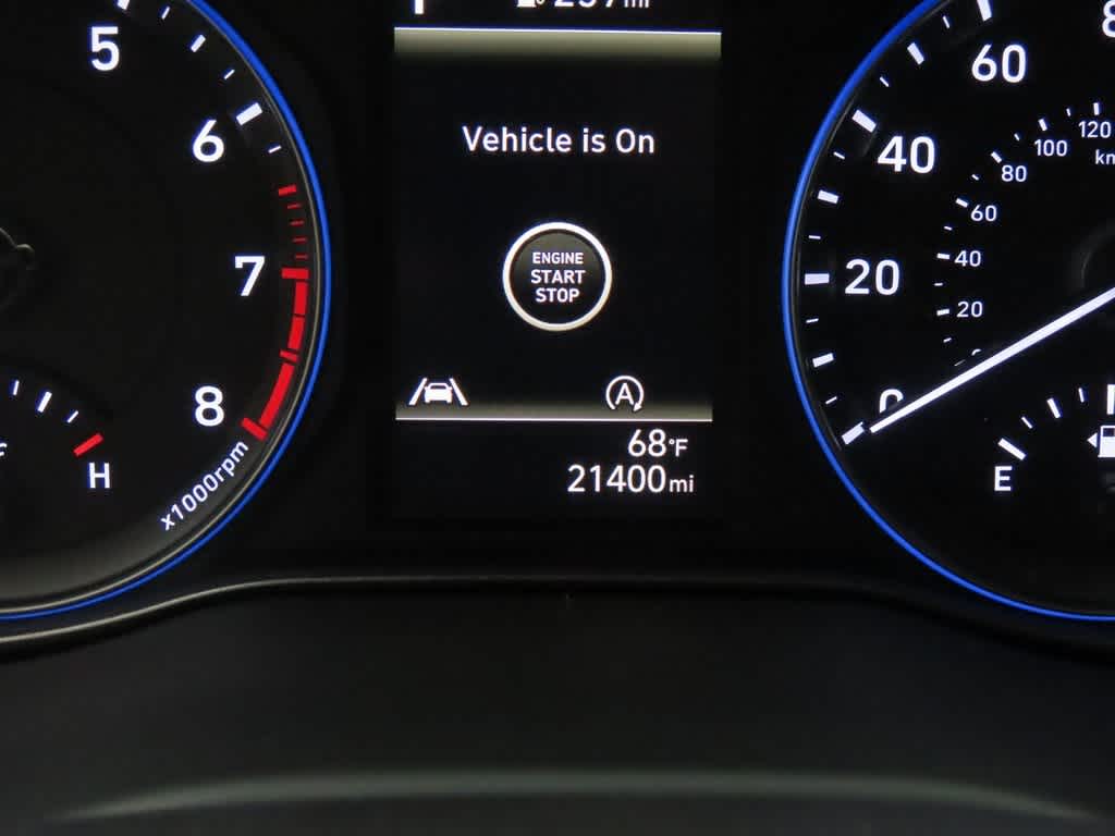 2022 Hyundai Kona SEL 25