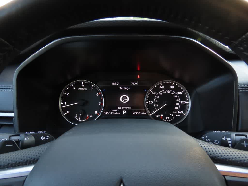 Thumbnail: 2024 Mitsubishi Outlander - 26