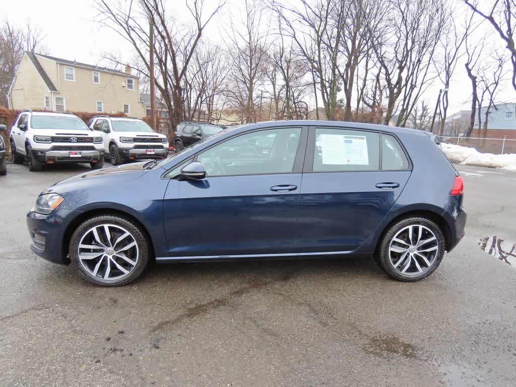 Thumbnail: 2016 Volkswagen Golf - 3
