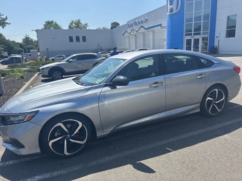Thumbnail: 2022 Honda Accord - 2