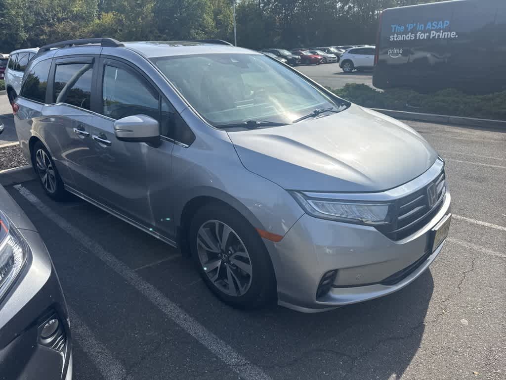 Thumbnail: 2022 Honda Odyssey - 5
