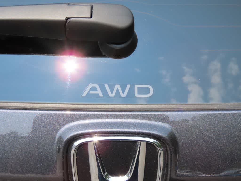 Thumbnail: 2026 Honda CR-V - 9